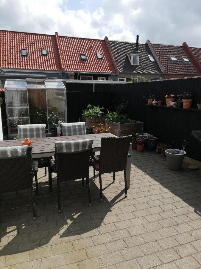 Hos Elsa Appartement Hirtshals Buitenkant foto