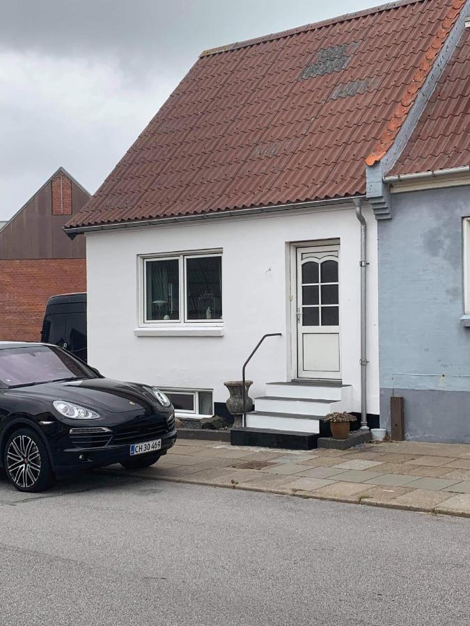 Hos Elsa Appartement Hirtshals Buitenkant foto