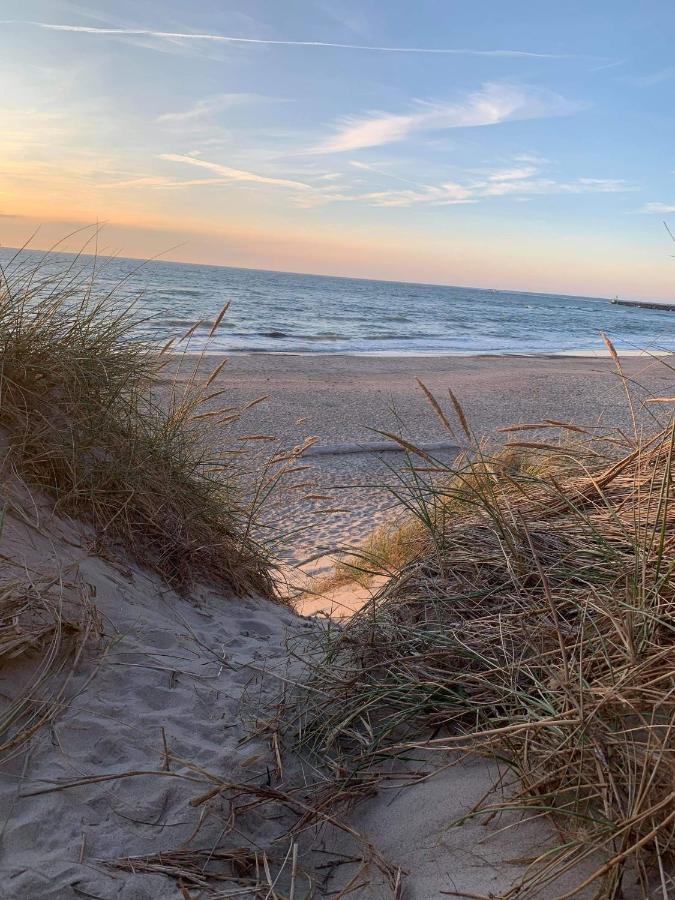 Hos Elsa Appartement Hirtshals Buitenkant foto