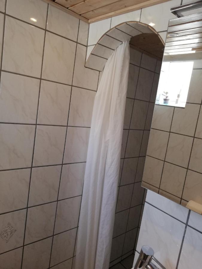 Hos Elsa Appartement Hirtshals Buitenkant foto