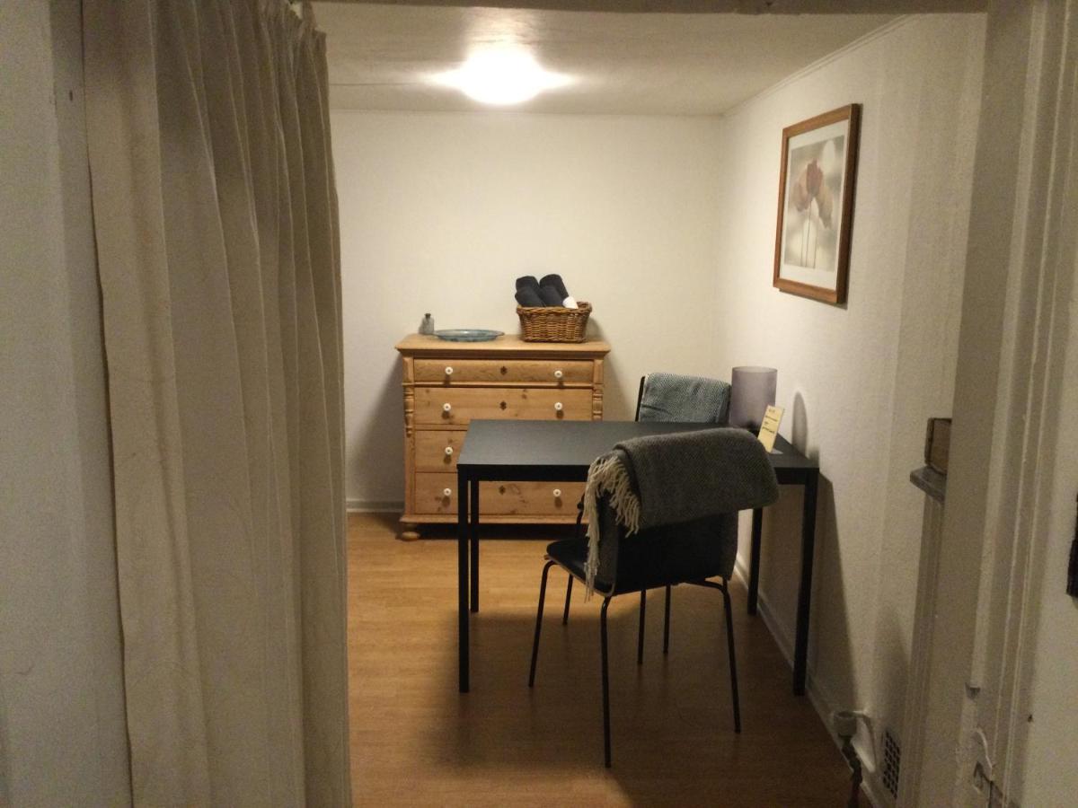 Hos Elsa Appartement Hirtshals Buitenkant foto