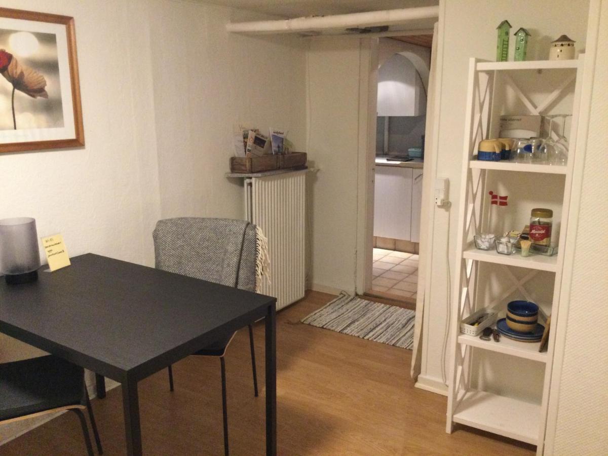 Hos Elsa Appartement Hirtshals Buitenkant foto