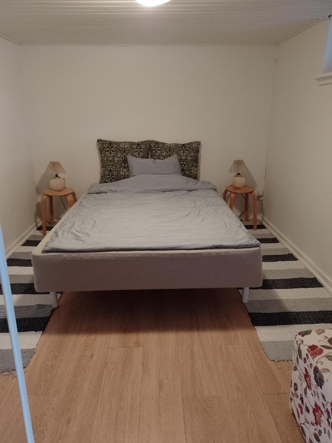 Hos Elsa Appartement Hirtshals Buitenkant foto