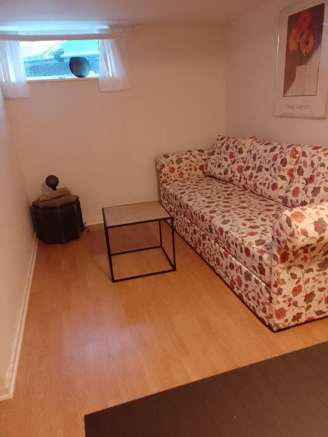 Hos Elsa Appartement Hirtshals Buitenkant foto