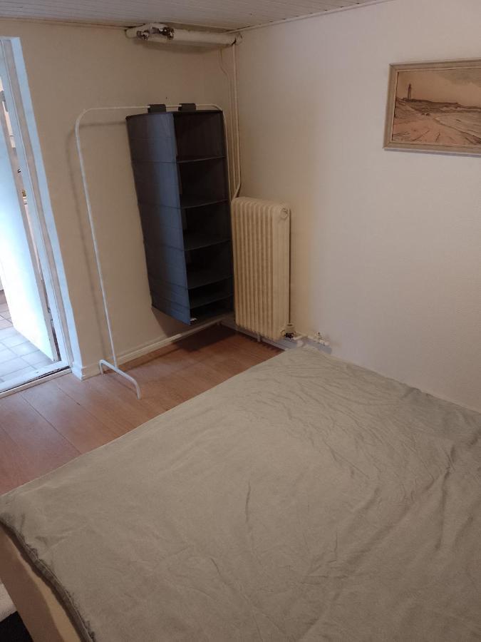 Hos Elsa Appartement Hirtshals Buitenkant foto